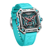 Marvin DN8 43mm Skeletonized Dial Men's Watch M153.13.45.90