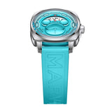 Marvin Other 42mm Ice-Blue Dial Men's Watch M119.13.09.90