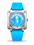 Marvin DN8 42mm Blue Dial Men's Watch M153.13.53.95