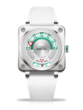 Marvin DN8 42mm White Dial Men's Watch M153.13.23.92