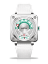 Marvin DN8 42mm White Dial Men's Watch M153.13.23.92