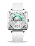 Marvin DN8 42mm White Dial Men's Watch M153.13.23.92