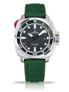 Marvin Malton Cushion 43mm Black Dial Men's Watch M126.14.47.97.1