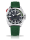Marvin Malton Cushion 43mm Black Dial Men's Watch M126.14.47.97.1