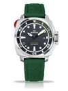 Marvin Malton Cushion 43mm Black Dial Men's Watch M126.14.47.97.1