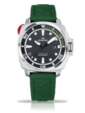 Marvin Malton Cushion 43mm Black Dial Men's Watch M126.14.47.97.1