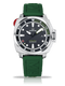 Marvin Malton Cushion 43mm Black Dial Men's Watch M126.14.47.97.1