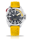 Marvin Malton Cushion 43mm Black Dial Men's Watch M126.14.46.98.1