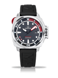Marvin Malton Cushion 43mm Black Dial Men's Watch M126.14.48.94.1