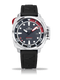 Marvin Malton Cushion 43mm Black Dial Men's Watch M126.14.48.94.1