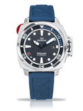Marvin Malton Cushion 43mm Black Dial Men's Watch M126.14.45.95.1