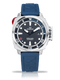 Marvin Malton Cushion 43mm Black Dial Men's Watch M126.14.45.95.1