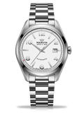 Marvin Other 41mm White Dial Men's Watch M161.13.23.11