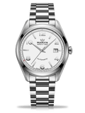 Marvin Other 41mm White Dial Men's Watch M161.13.23.11