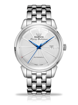 Marvin Other 41mm White Dial Men's Watch M158.13.31.11