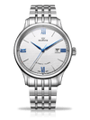 Marvin Malton Round 42mm White Dial Men's Watch M117.13.23.11