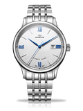 Marvin Malton Round 42mm White Dial Men's Watch M117.13.23.11