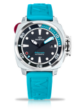 Marvin Malton Cushion 43mm Black Dial Men's Watch M126.14.40.90.1