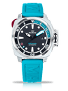 Marvin Malton Cushion 43mm Black Dial Men's Watch M126.14.40.90.1