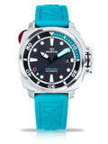Marvin Malton Cushion 43mm Black Dial Men's Watch M126.14.40.90.1
