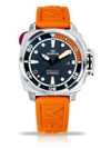 Marvin Malton Cushion 43mm Black Dial Men's Watch M126.14.49.96.1