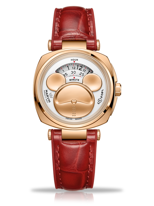 Marvin Other 30mm White Dial Women's Watch M119.52.29.99