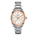 Tissot PR 100 34mm White Mother of Pearl Dial Women's Watch T1502102111100