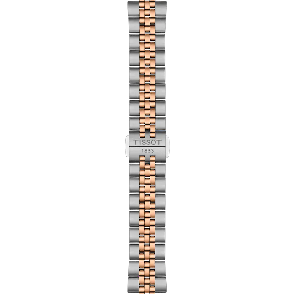 Tissot Ballade 30mm Silver Dial Women's Watch T1562082203300