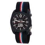 Bertucci DX3 Field America 250 40mm Black Dial Men's Watch 11156