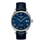 Tissot Le Locle 39.3mm Blue Dial Men's Watch T0064071604300