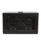 WOLF Heritage Double Watch Winder Black 270102