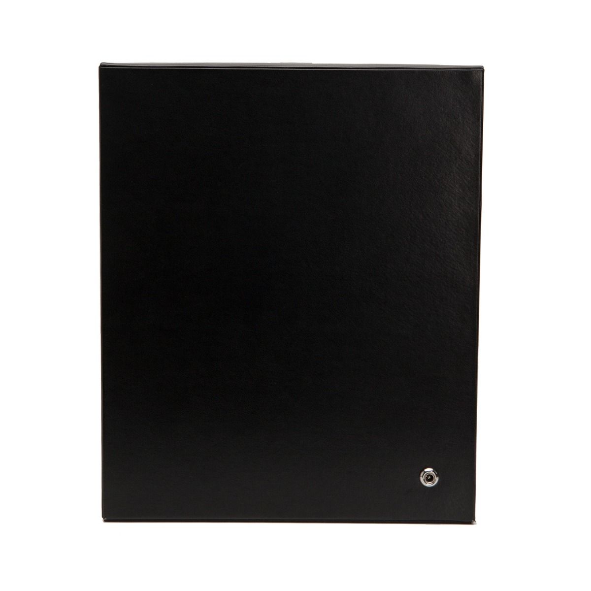WOLF Heritage 4 Piece Watch Winder Black 270602