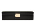 WOLF Heritage Black Safe Deposit Box 280302