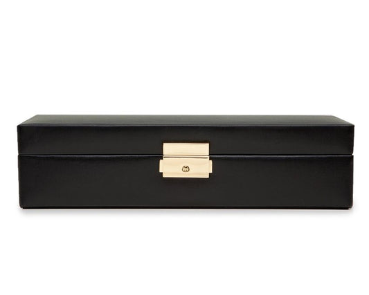 WOLF Heritage Black Safe Deposit Box 280302