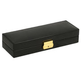WOLF Heritage Black Safe Deposit Box 280302