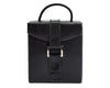 WOLF Heritage Fold-out Travel Black Jewelry Box 281202