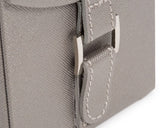 WOLF Heritage Fold-Out Jewelry Box Pewter 281234