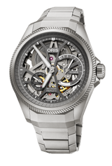 Oris Big Crown ProPilot X Calibre 115 44mm Grey Dial Men's Watch 01 115 7759 7153-Set7 22 01TLC