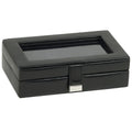 WOLF Heritage 15 Piece Cufflink Black Box 290102