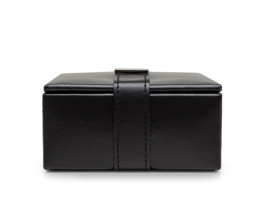 WOLF Heritage 4 Piece Cufflink Black Box 290602