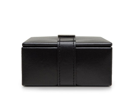 WOLF Heritage 4 Piece Cufflink Black Box 290602