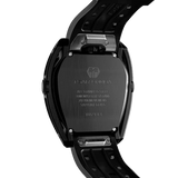 Tsar Bomba Reactor Carbon 44mm Black Dial Men's Watch TB8213A(1+1)-06