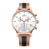 Marvin Expectation 41mm White Dial Men's Watch M035.53.23.55
