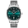 Marvin Expectation 41mm Green Dial Men's Watch M165.13.71.11