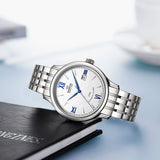 Marvin Origin 41mm White Dial Men's Watch M117.13.95.11