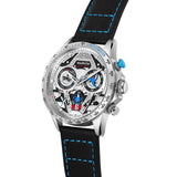 Marvin Other 43mm Skeletonized/White Dial Men's Watch M040.13.25.65