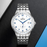 Marvin Expectation 41mm White Dial Men's Watch M165.13.25.11