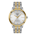Tissot Classic Dream 40mm Silver Dial Men's Watch T1584072203100