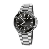Oris Aquis Date 41.50mm Black Dial Men's Watch 01 733 7787 4154-07 8 22 04PEB
