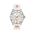 Tissot Seastar Wilson WNBA 40mm White Dial Men's Watch T1204101701100
